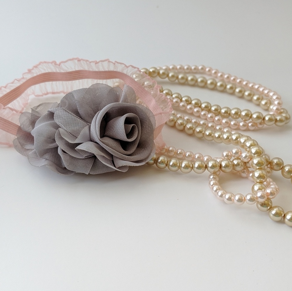 Infant Photoshoot Headband